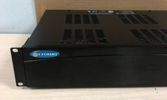 CROWN 180A Single Channel Audio Power Amplifier W/Rackmount (TETSED)