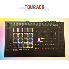 Akai MPC Live III Standalone Music Production | TOURACK