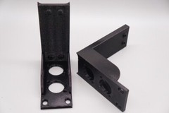 Rack Ears (2-Pack) for Behringer Uphoria UMC404HD Audio Interface