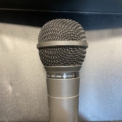 Dynamic Microphone V-Tech VT-1040 600OHM Unidirectional Microphone VTECH