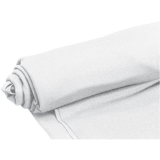 Speaker Grill Cloth White Yard 70″ Wide