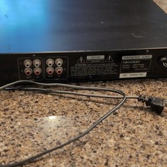 Nikkodo DEP-2000K Digital Echo/Key Processor 1U Rack 2CH RCA 1/4″ Black