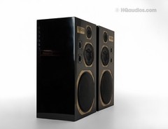Yamaha NS-1000M Studio Monitor Speakers (Pair) – Restored – 1-Year Warranty