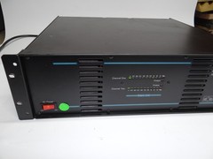 Ashly FTX-2001 Series III 1000W Stereo Power Amplifier