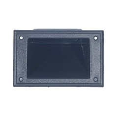 Thickened ABS Recessed Speaker Handle Grasp for Stage Box Quick Installation