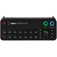RODE RODECaster Video A/V Production Console