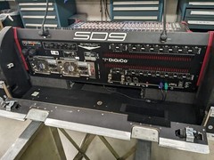 DiGiCo SD9 Console Surface