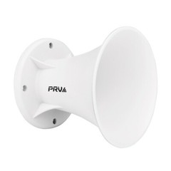 1x PRV Audio PRV-WGP14-50PR White 2” Exit Horn Waveguide