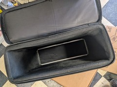 Used Stagg cases RB-3U 3 rack space Carrying bag 3RU
