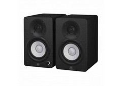 Yamaha HS4 4.5-inch Powered Studio Monitors (PAIR) – Black