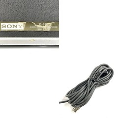 SONY C-38B Condenser Microphone