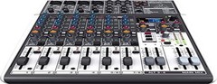 Binger Analog Mixer USB Audio interface 8ch Effector Xenyx X1204USB