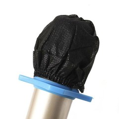 100Pcs Microphone Pop Filter Hygiene Mike Foam Cover Odor Removal Disposable