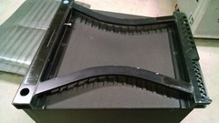 EV xlc 215 Electro Voice 215 line array sub bass cabinet (pair) xlc 127