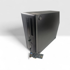 🎼HP 800 G1 Music Production DAW PC Audigy FX: i5/14GB/240G SSD+250G USB-C WiFi