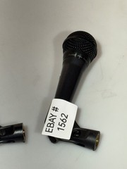 Shure PGA58 Dynamic Microphone -Handheld Mic for Vocals with Cardioid Black