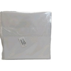 Bubos Acoustic Panels White 12” Square 12 Pack Soundproof Wall Sound Dampening
