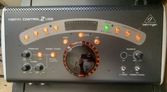 Behringer Xenyx Control2USB Studio Control and Communication Center