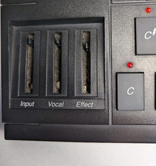 DigiTech Vocalist VHM5 5-part Digital Vocal Harmony Processor