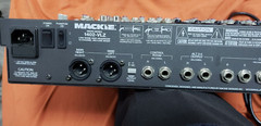 Mackie 1402-VLZ 14-Channel Mic/Line Mixer – GREAT CONDITION LOOK!