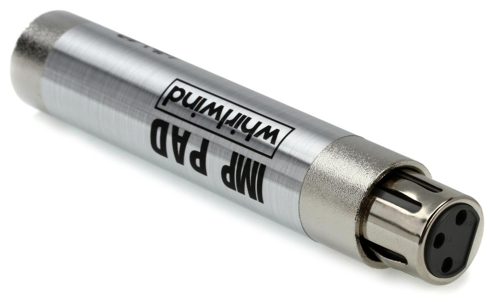 Whirlwind IMP Pad – 40 dB