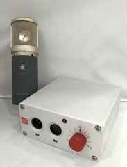 sE Electronics Z5600a II Tube Condenser Microphone Set Tested & Works TMB01 8.0