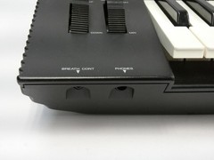 Vintage Yamaha YS200 61-Key Digital FM Synthesizer w/ Case, Pedal, Manual