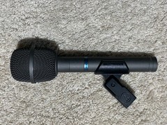 Audio Technica AT-8031 Cardiod Condenser Microphone (Phantom or 1.5V Pwr.)