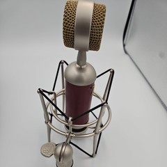 Blue Spark SL Large Diaphragm Condenser Microphone XLR Cardioid w/ Shock Mount
