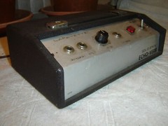 Lafayette Echo Verb, Original, Spring Reverb, Vintage Unit