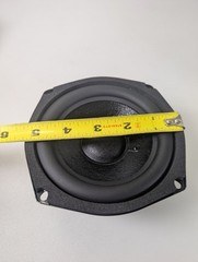 MULTICOMP PRO 55-1205 Woofers, 5.25″, 40 W, Speaker