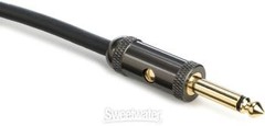 D’Addario PW-AGLRA-10 Circuit Breaker Latching Cut-Off Switch Cable – 10′ Right