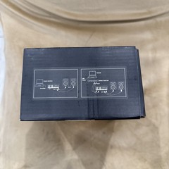 OPEN BOX! Big Knob Passive Monitor Controller (MT-2) XLR and 3.5mm Input Output