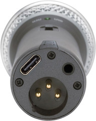 Q2U Dynamic USB-C/XLR Microphone