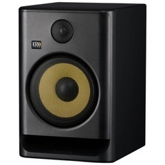 KRK Generation 5 Rokit RP8 G5 8″ Active Powered Studio Monitor Speaker
