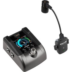 NUX B6PRO 2.4GHz Wireless System for Wind Instruments Black