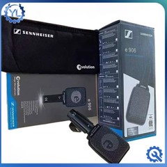 1PK Microphone Dynamic Wired Professional E906 for Sennheiser New