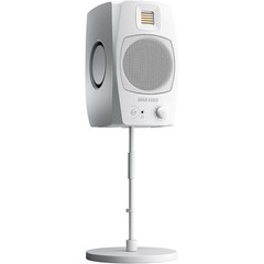 ADAM Audio D3V 3″ Active Studio Monitors (Pair) White