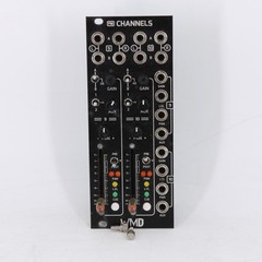 WMD PM Channels Analog Mixer Expansion Black Eurorack Module FPP011711 G2U