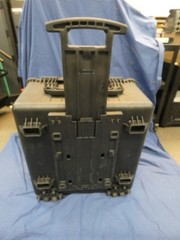 Meyer Sound UP Junior Powered Loudspeaker QTY 2 w/Power Cords, Pelican 1640 Case