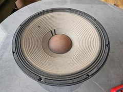 JBL 2226H 15″ Low Frequency Woofer / Speaker 600W – 8 Ohm #2