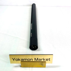 Sennheiser MKH 416T MKH-416T Capacitor Condenser Microphone AB12V Black Used