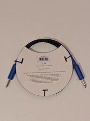 Pig Hog PHSC3 Speaker Cable, 3ft
