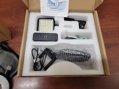 Vlogtech Vlogging Kit for iPhone, Desktop, Android