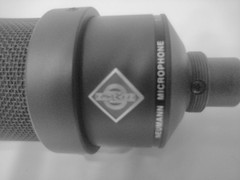 Neumann TLM103 Wired Condenser Microphone – Matte Black