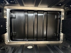SKB Hard Plastic Case With Storage, Double Side – Rack Mount