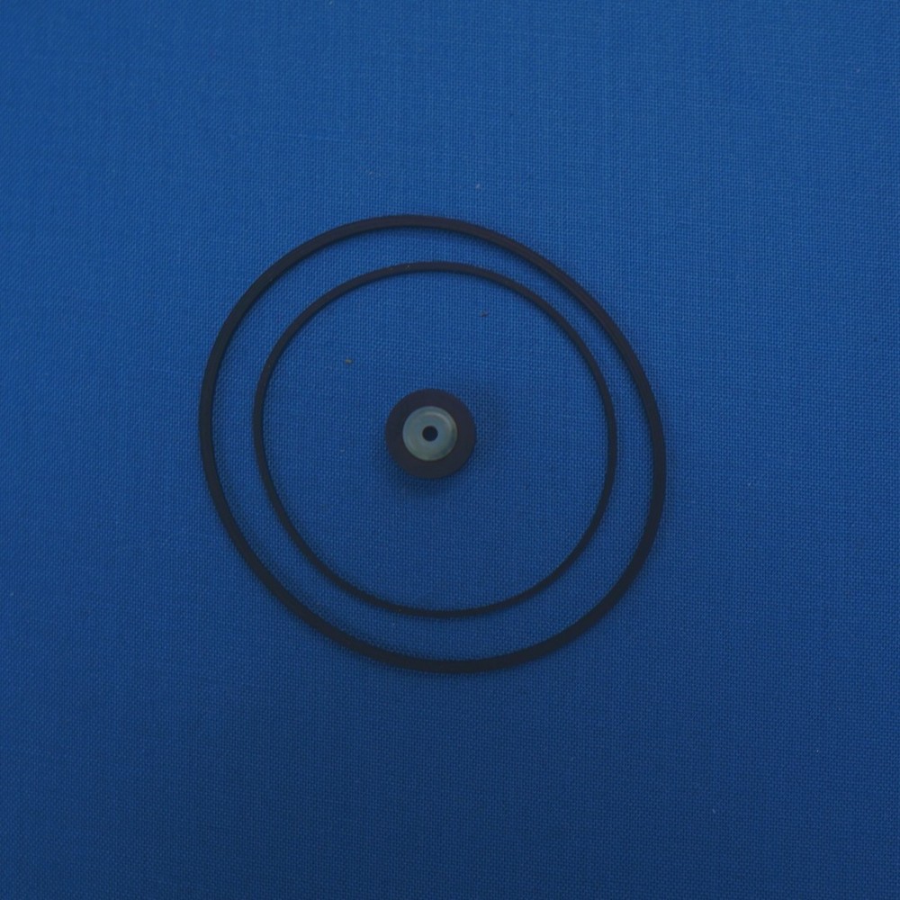 Sony Stereo Walkman WM-4 – Pinch Roller & Belt Replacement Kit