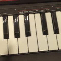 Nektar SE25 MIDI Keyboard Controller USB Wired 25 Mini Keys Portable Black Boxed