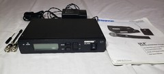SHURE ULXS4 Standard Diversity Wireless RECEIVER – Single Channel