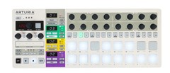 Arturia BeatStep Pro Sequencer Midi USB DJ Recording Pad Controller+Headphones